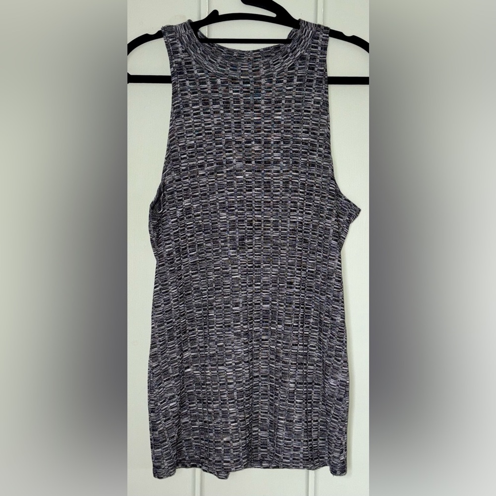 H.I.P. Form Fitting Sleeveless Top